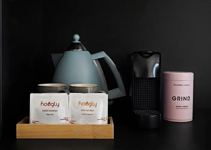 numa Fast&Digital Check-in l Drift