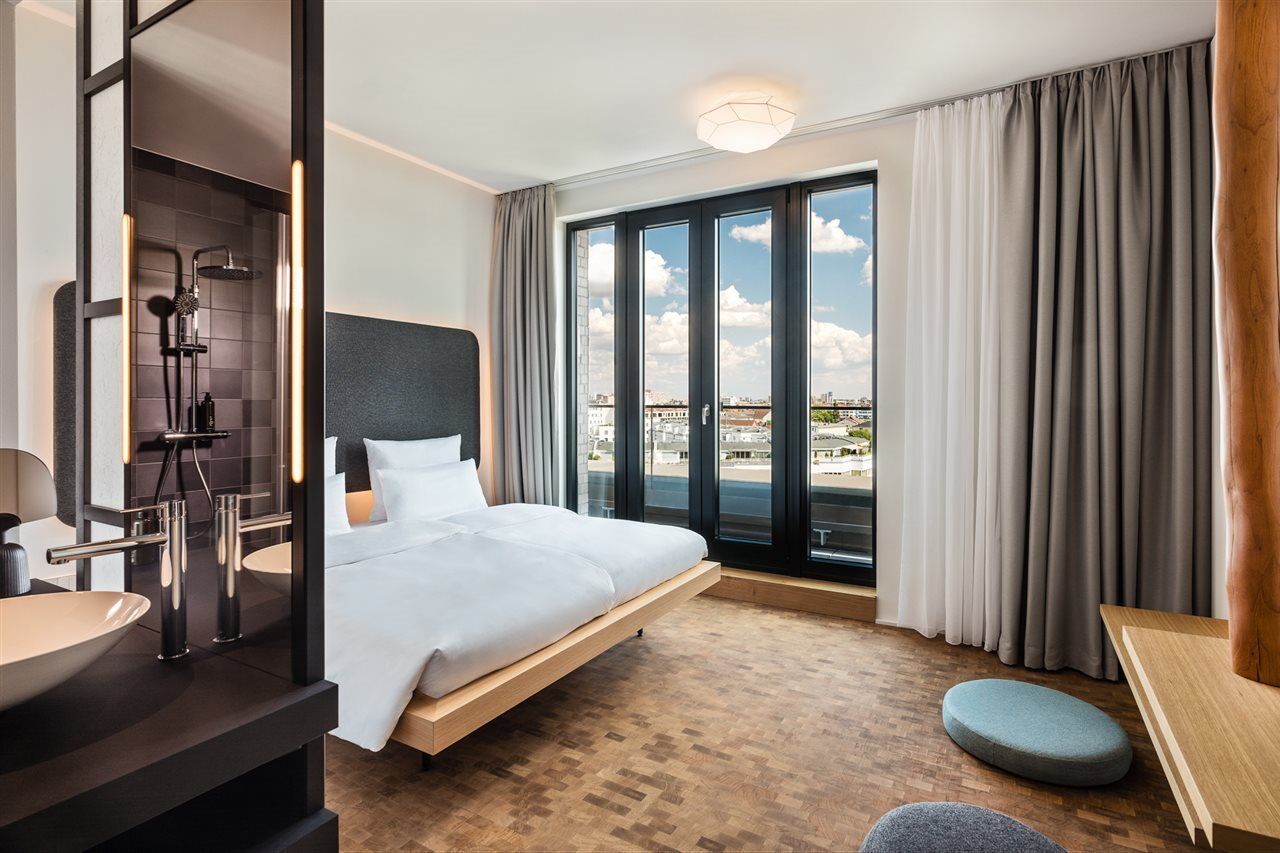 Numa Drift Apartahotel Berlín